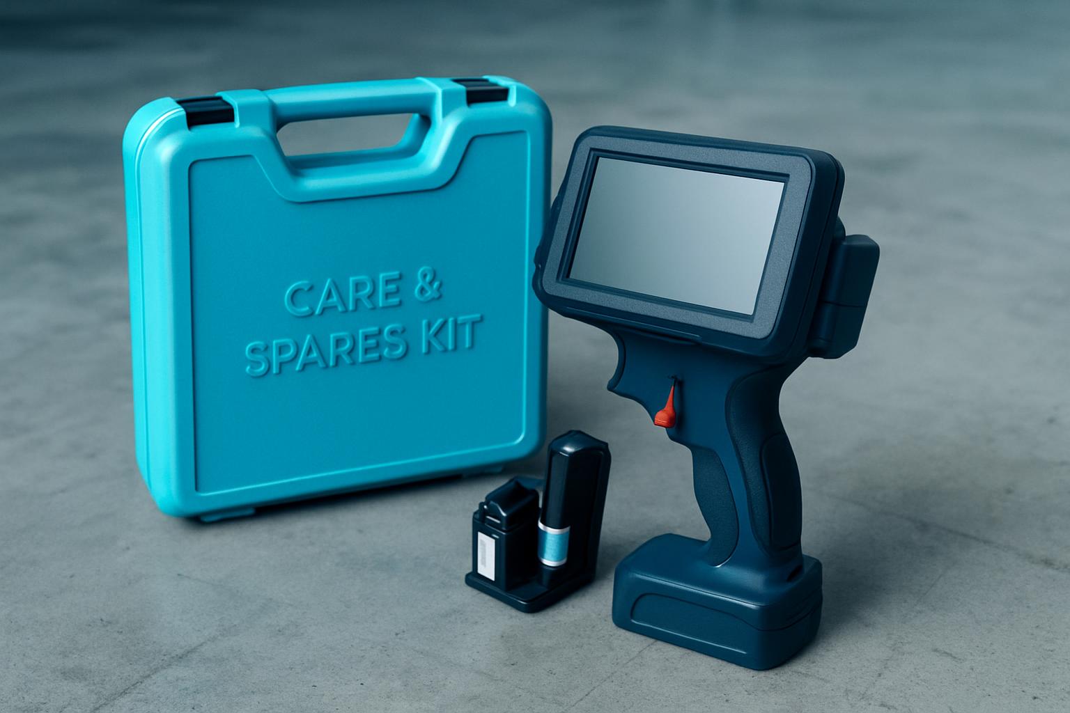 Care & Spares Kit